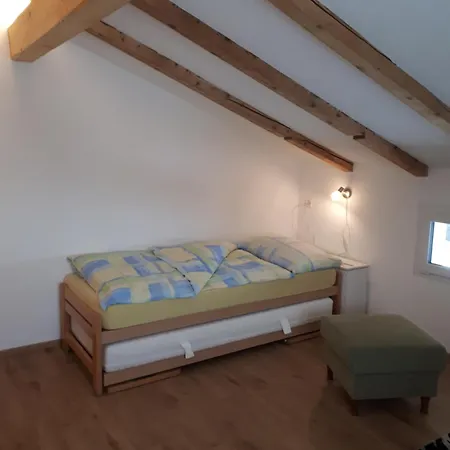 Ferienwohnung Tschudiboden Flumserberg Exterior photo
