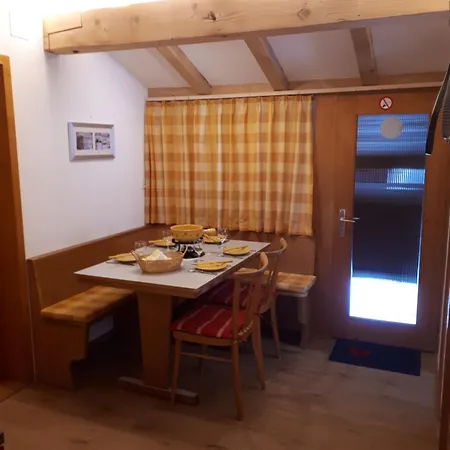 Ferienwohnung Tschudiboden Flumserberg Exterior photo