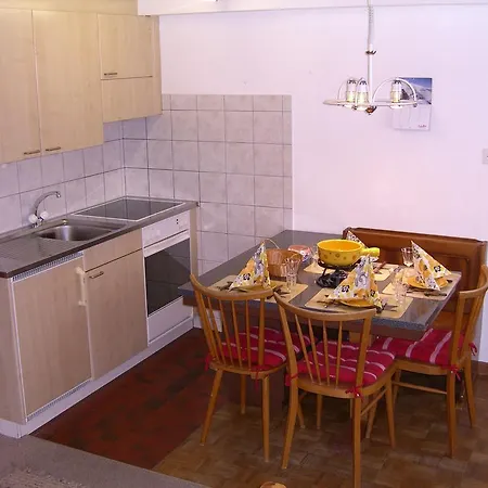 Ferienwohnung Tschudiboden Flumserberg Room photo
