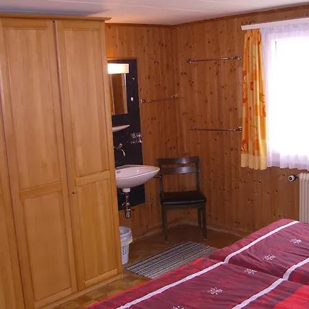 Ferienwohnung Tschudiboden Flumserberg Exterior photo