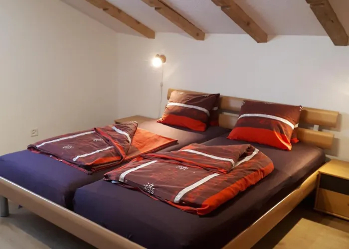 Ferienwohnung Tschudiboden