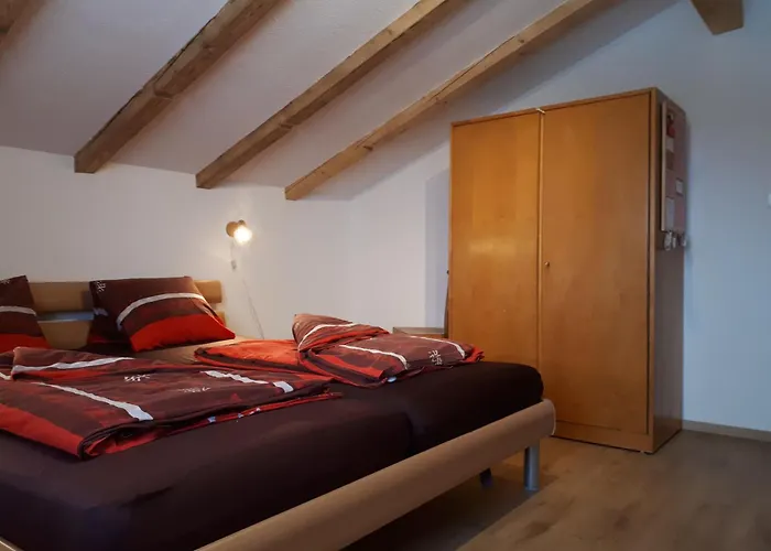 Ferienwohnung Tschudiboden