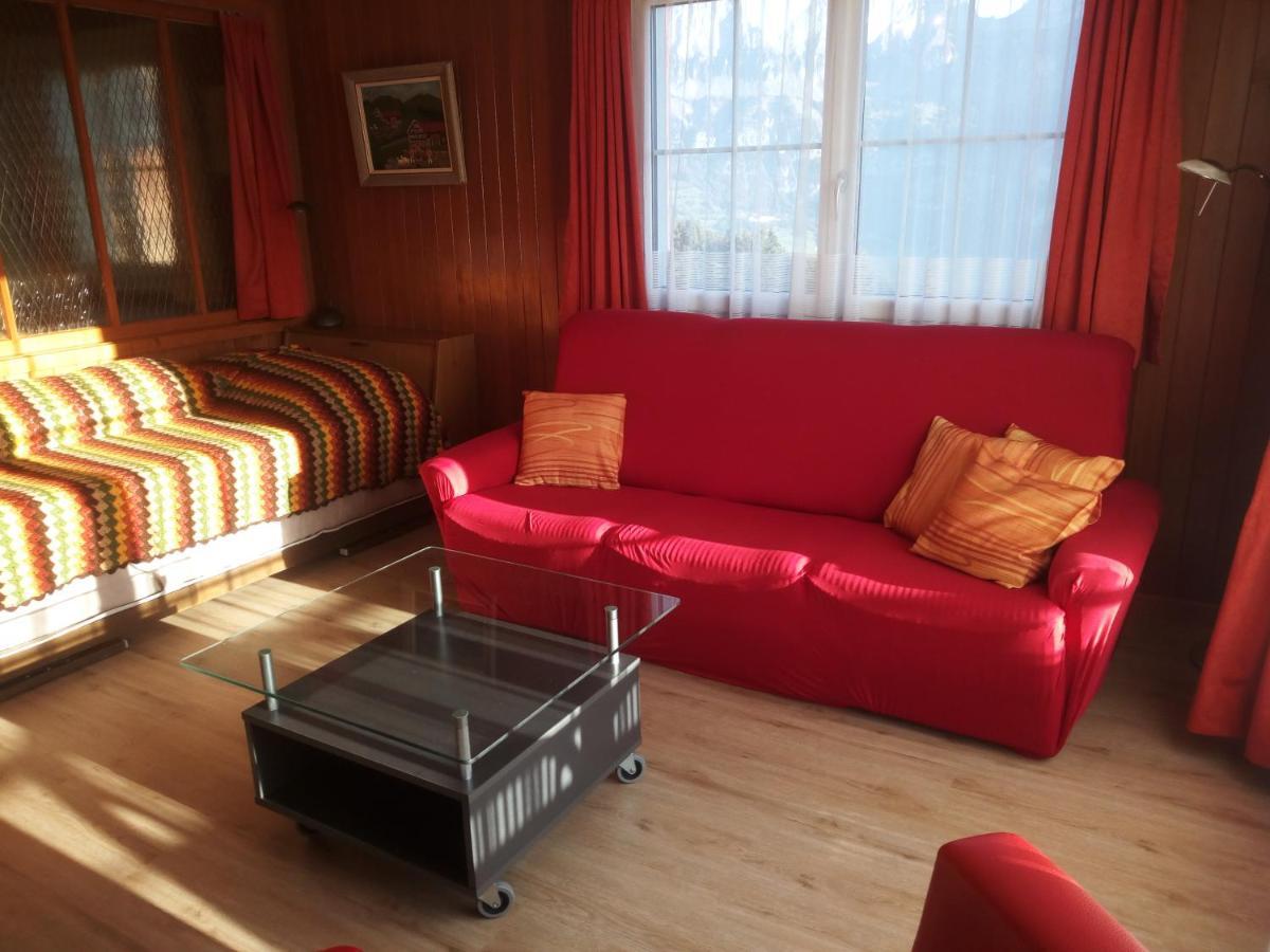 Apartment Tschudiboden