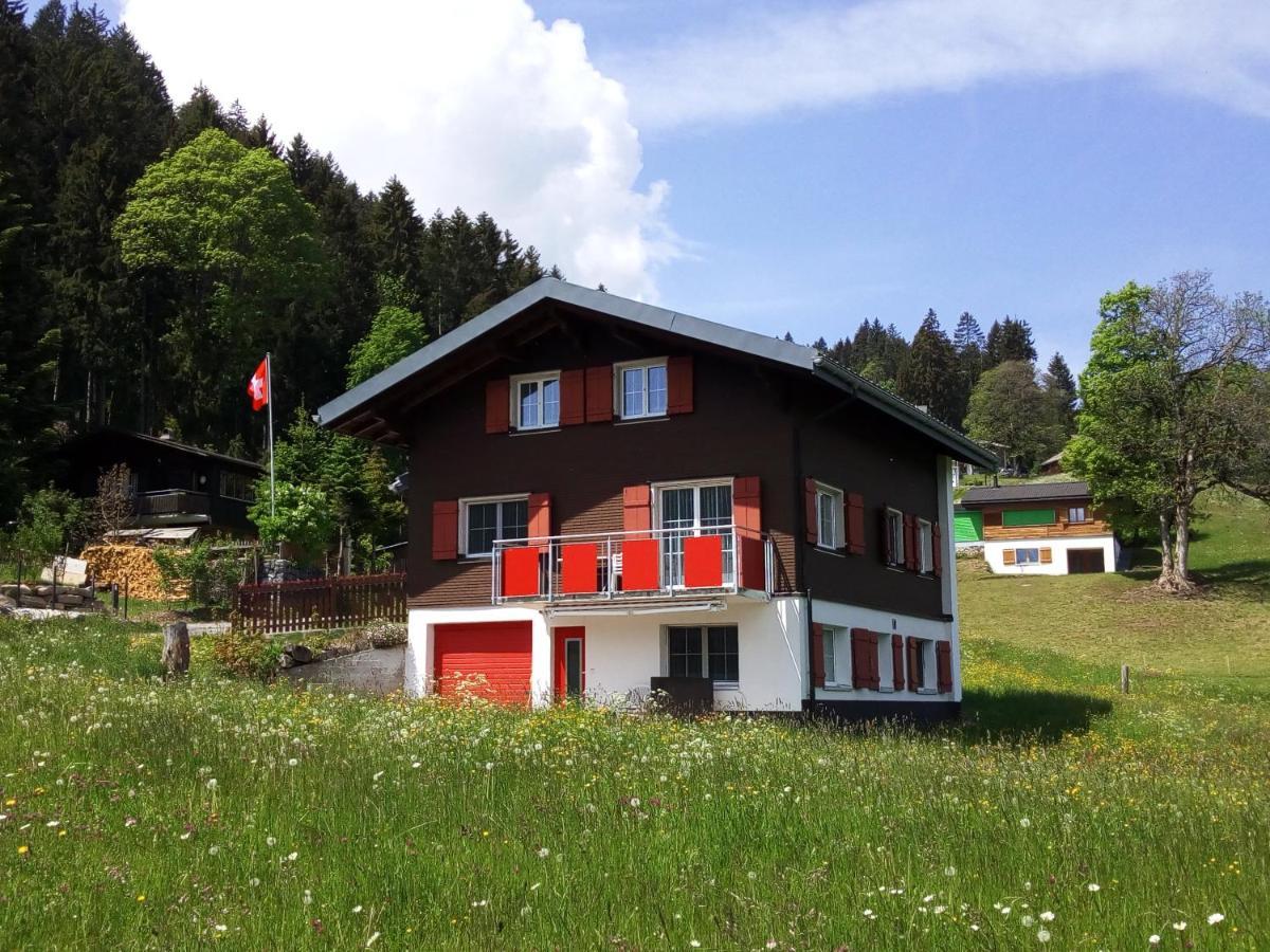 Tschudiboden Apartment
