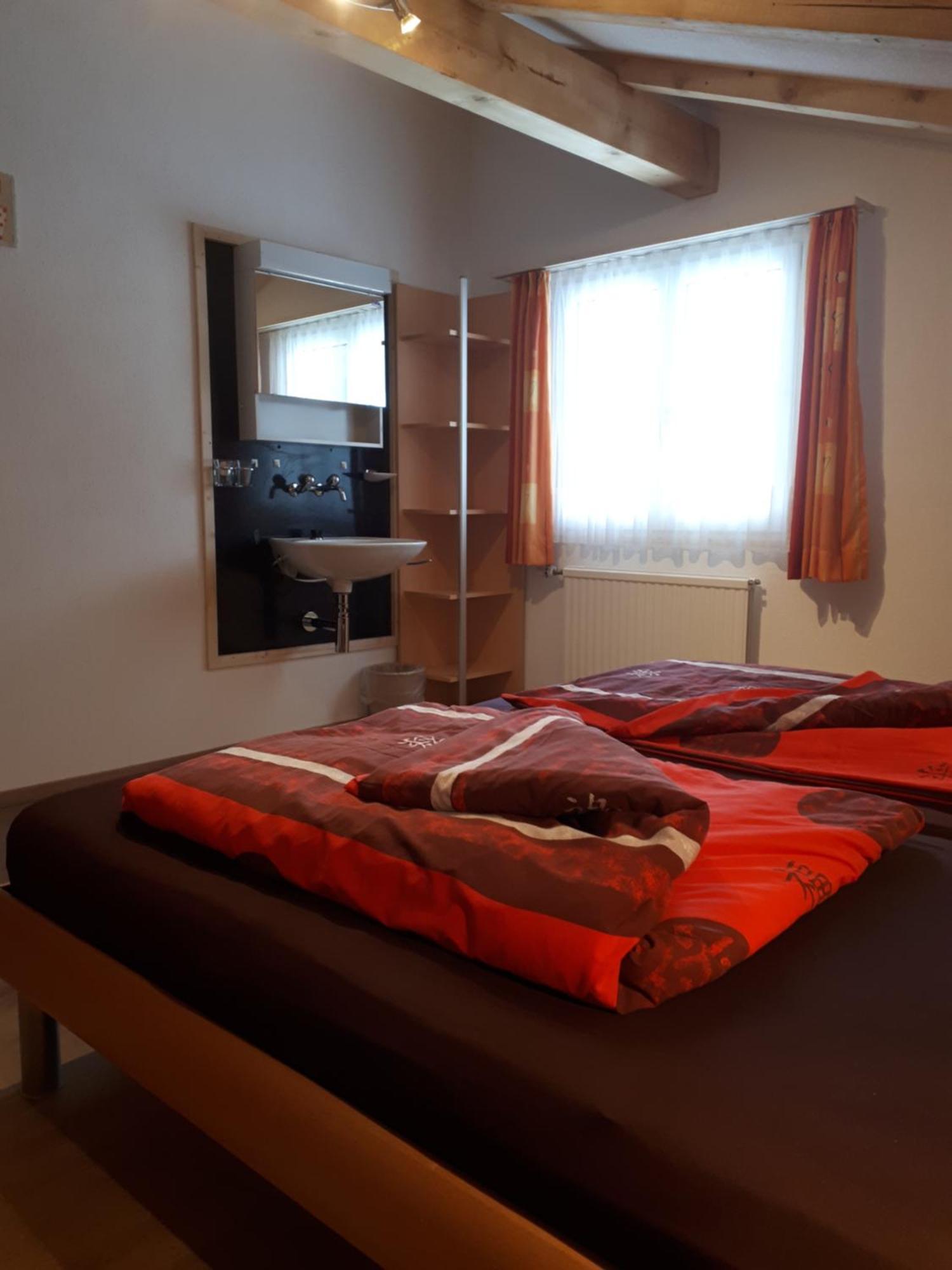 Apartment Tschudiboden Flumserberg