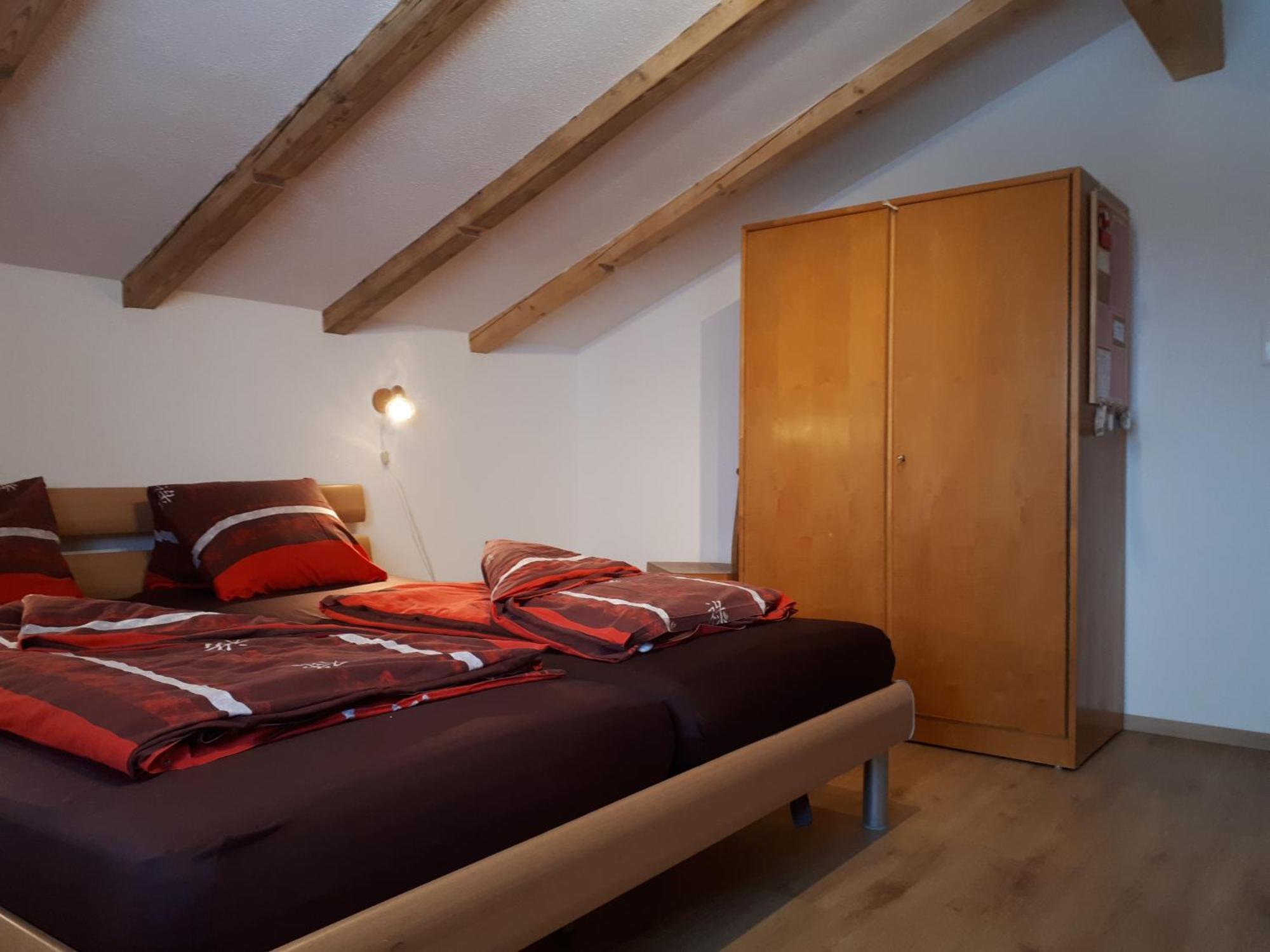 Tschudiboden Apartment *