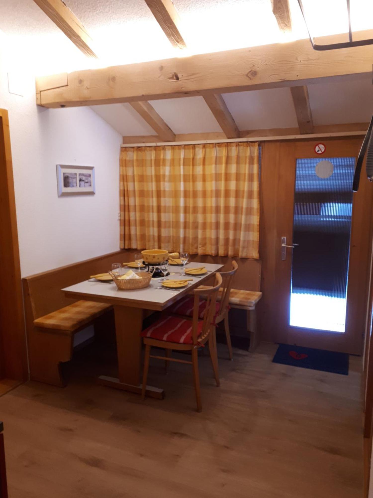 Tschudiboden Apartment Flumserberg