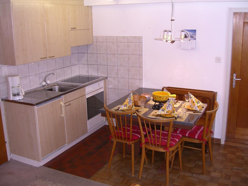 Tschudiboden Apartment Flumserberg