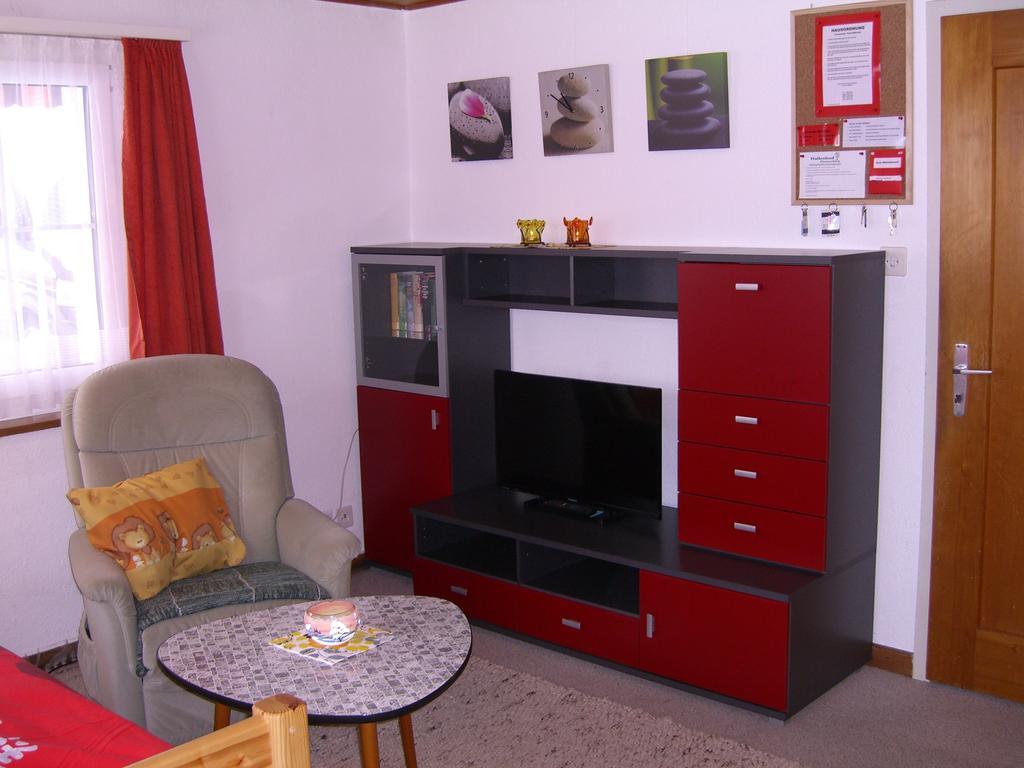 Tschudiboden Apartment *