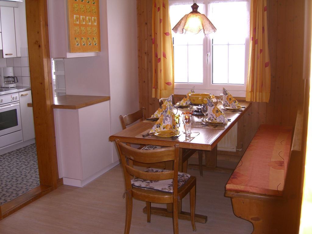 Tschudiboden * Flumserberg