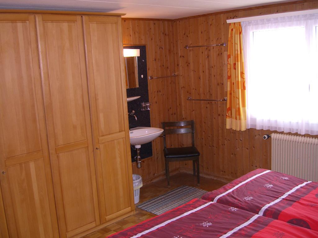 Tschudiboden Apartment *
