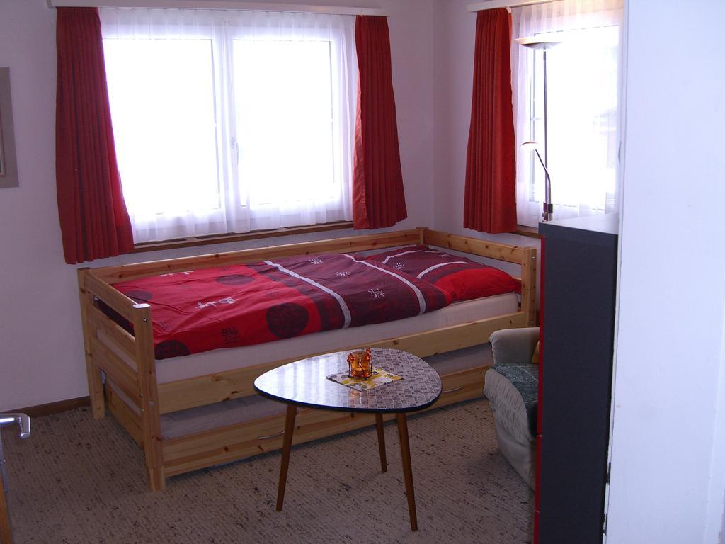 Appartamento Tschudiboden Flumserberg