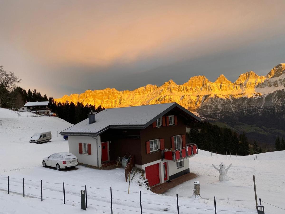 Appartamento Tschudiboden Flumserberg